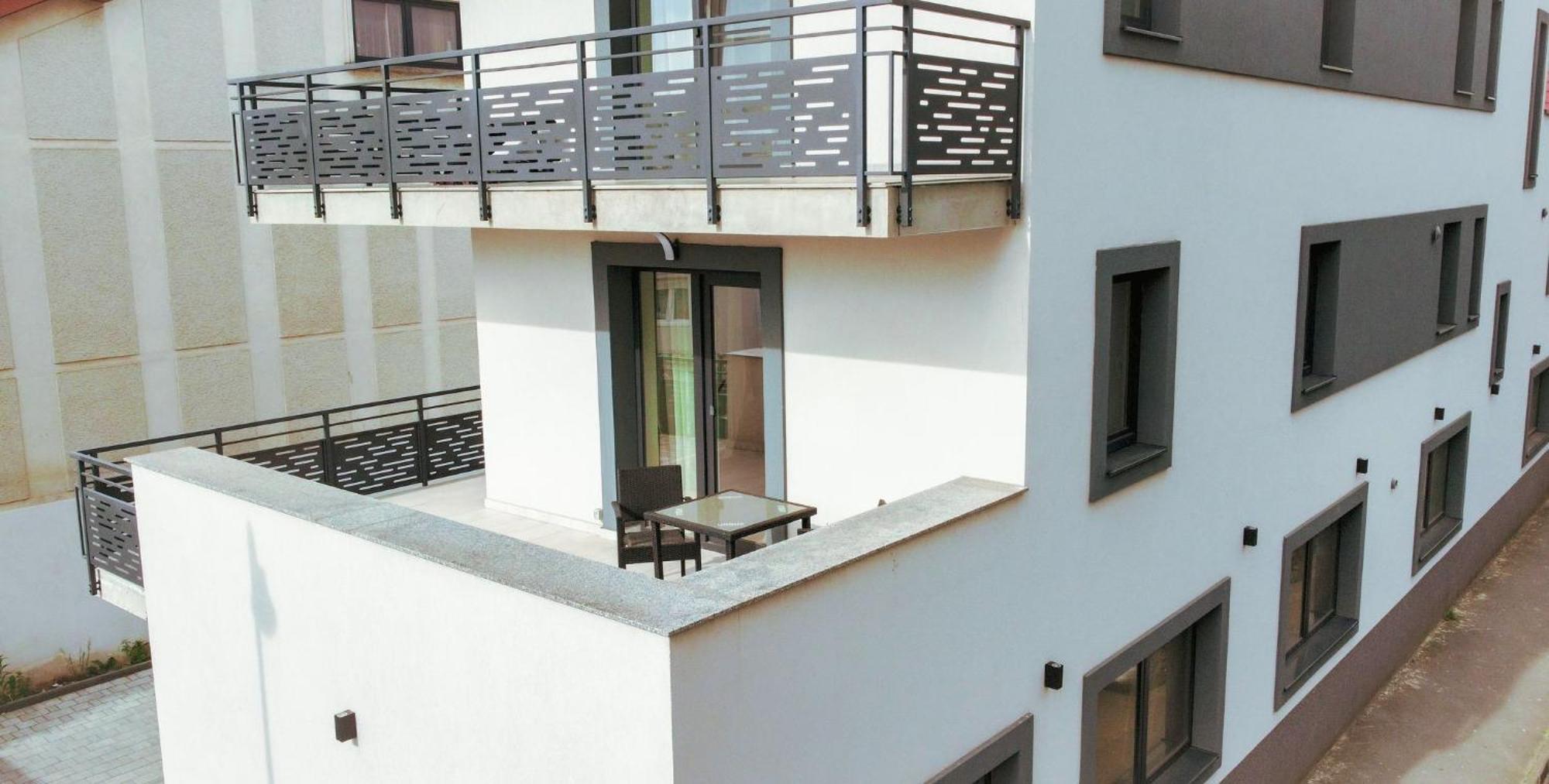 Dariana House Brasov Apartment Luaran gambar